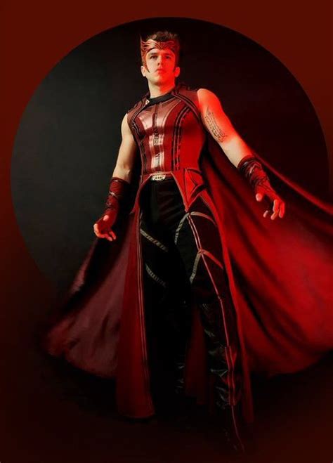 mens witch costume|scarlet witch male costume.